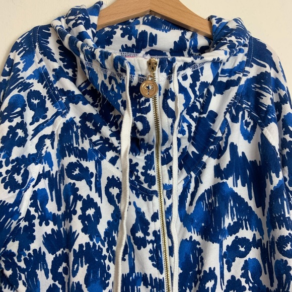 Lilly Pulitzer Zip Jacket - Picture 3 of 5